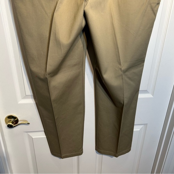 Wrangler Comfort Men's Khaki Pants 44 X 30 - Picture 7 of 9